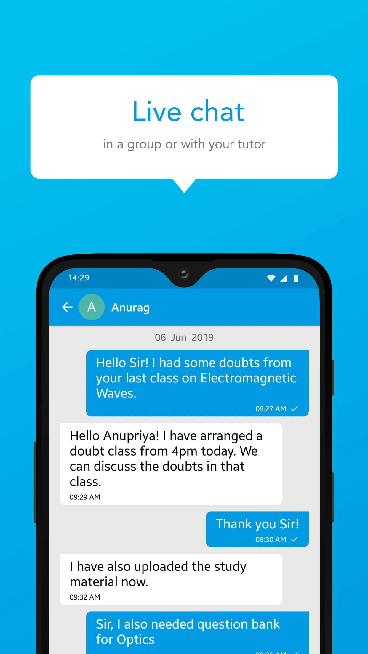 Sai Academy Abohar screenshot