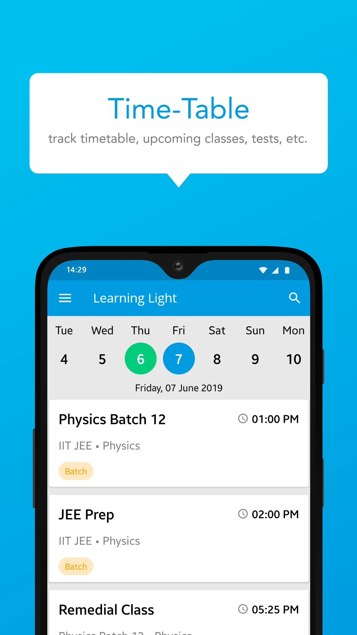 Sai Academy Abohar screenshot