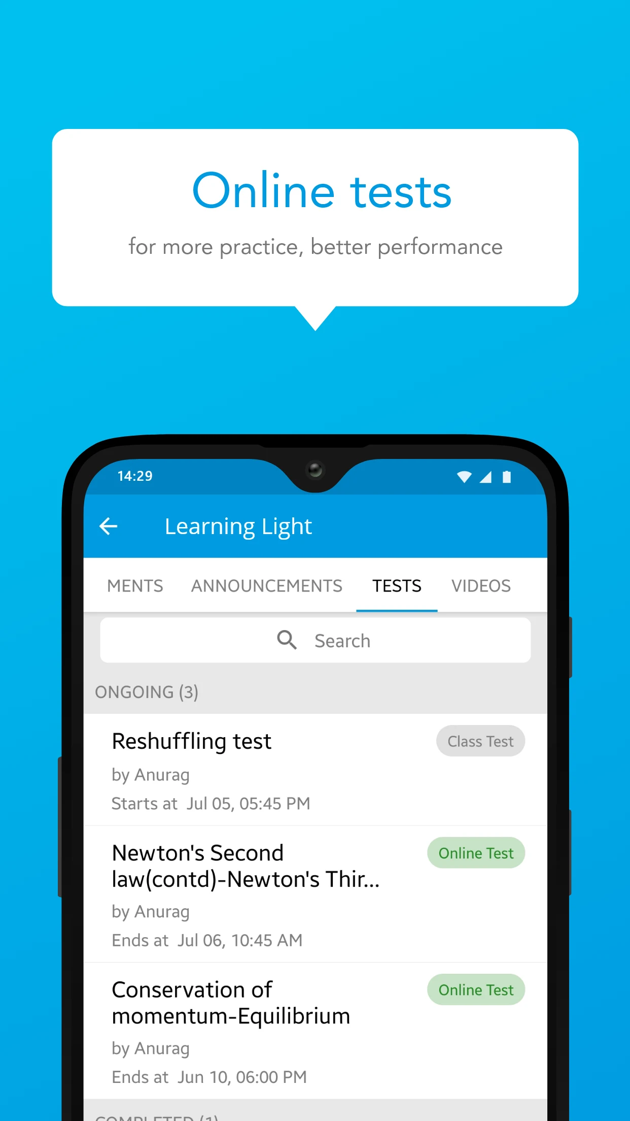 Sai Academy Abohar screenshot